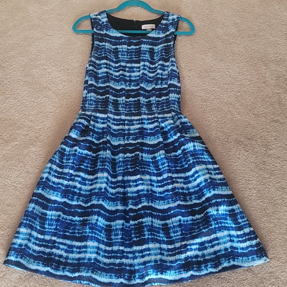 Calvin Klein dress size 6